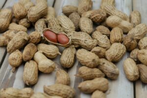 Nuts are the great source of vitamin and minerals.